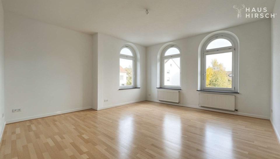 Helle 2 Zimmer Altbau-Wohnung in Rathingen Mitte, Stellplatz, Kellerraum. 4 Min. bis Innenstadt. 2 zimmer