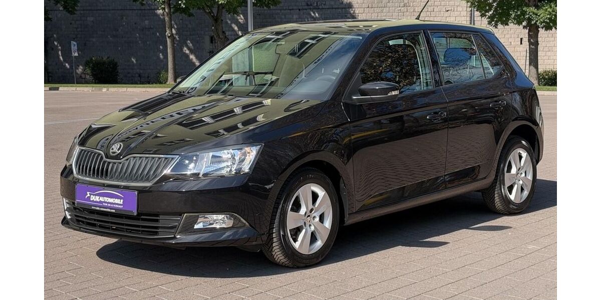 Skoda Fabia 23.076 km 14.999 &euro; Berlin 13089