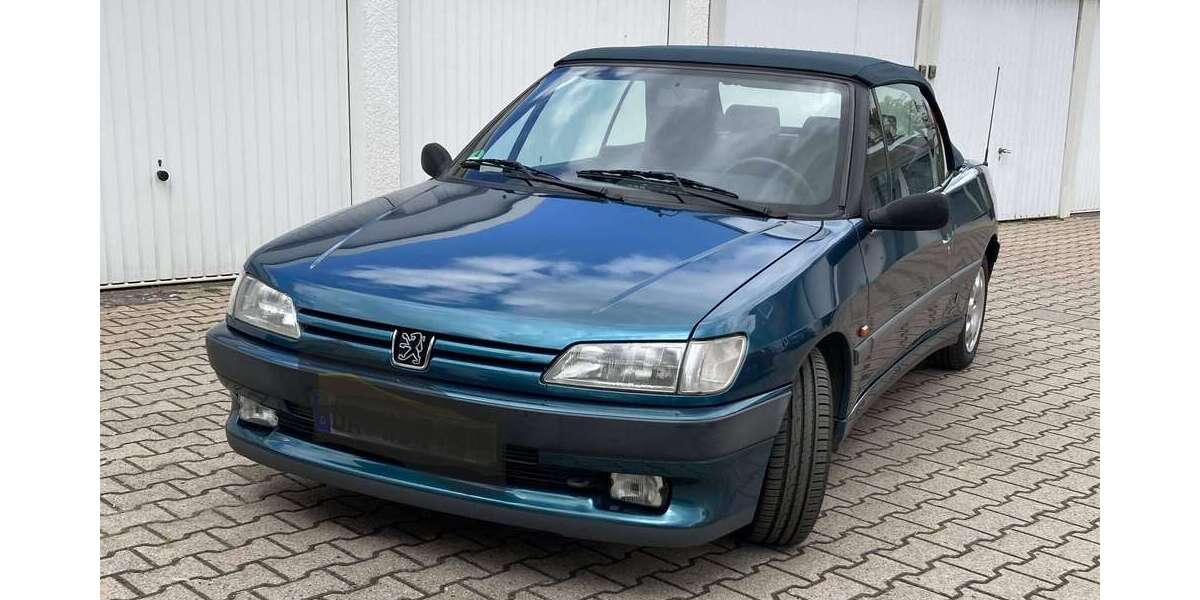 Peugeot 306 184.000 km 2.700 &euro; Griesheim, Stadt 64347
