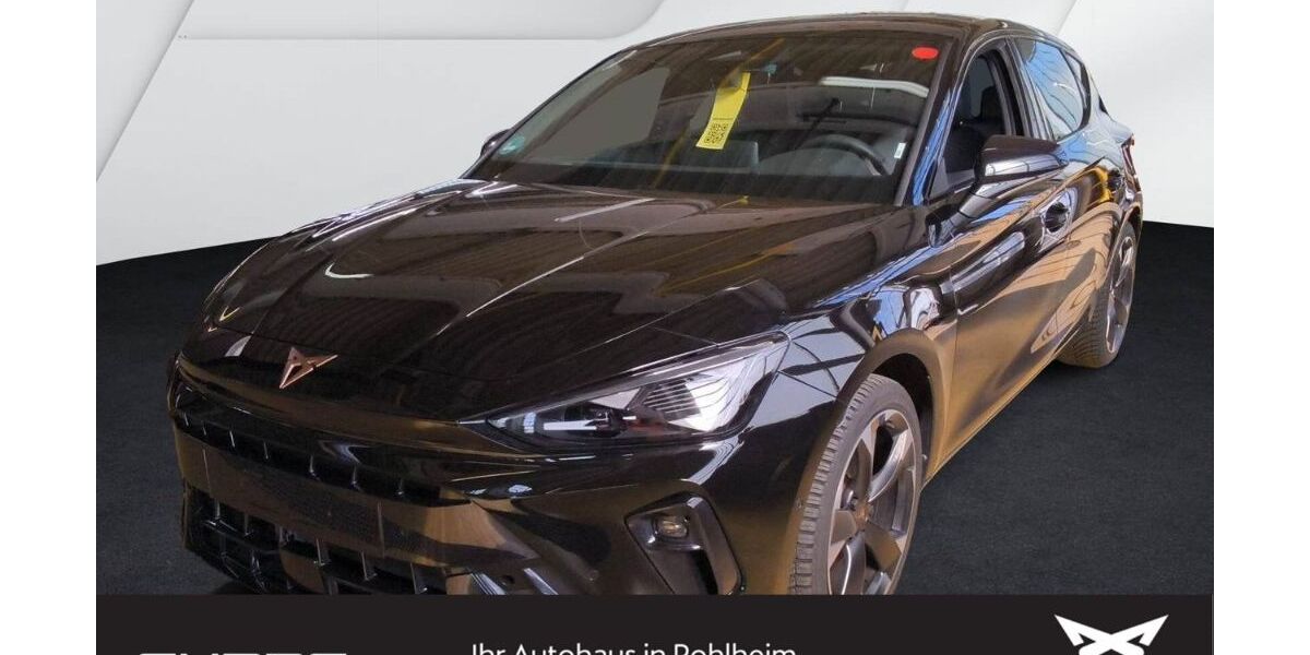 Cupra Leon 27.186 km 30.985 &euro; Pohlheim 35415