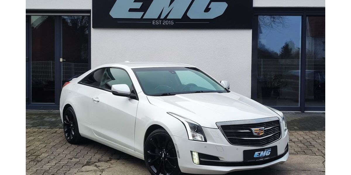Cadillac ATS 110.000 km 19.770 &euro; Unna 59425