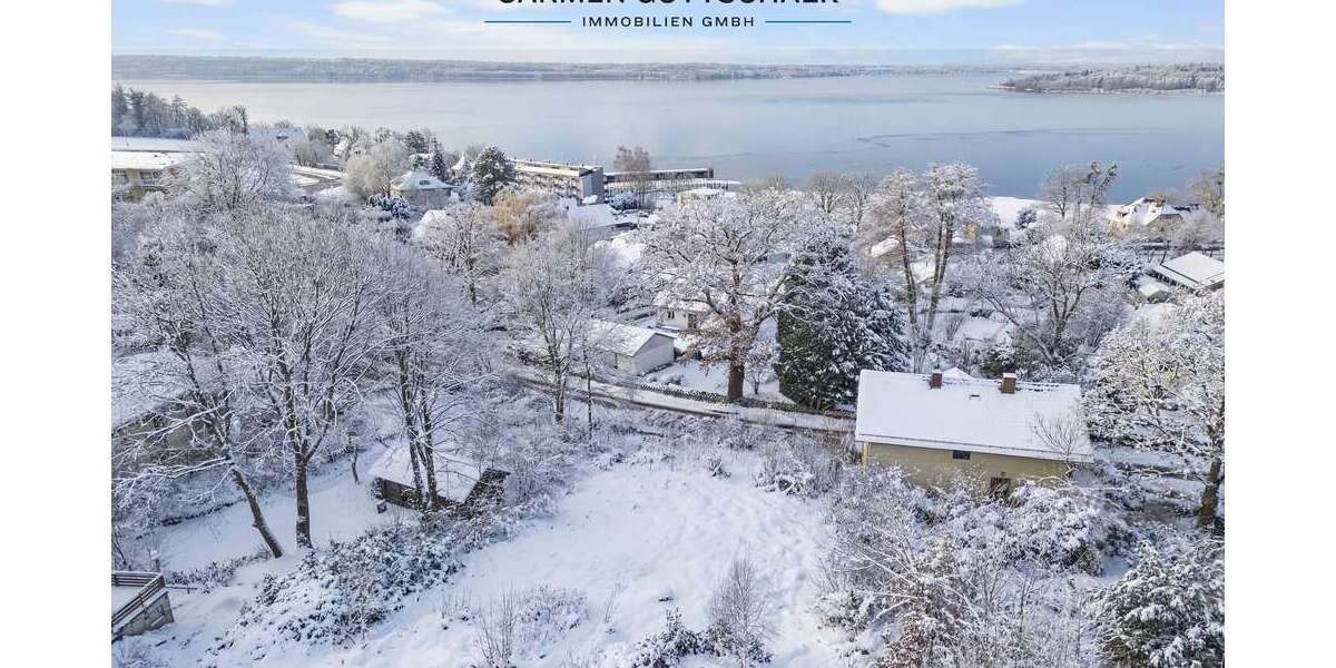 Grundstück Herrsching am Ammersee - 2.690.000&euro; | Angebot:25277395