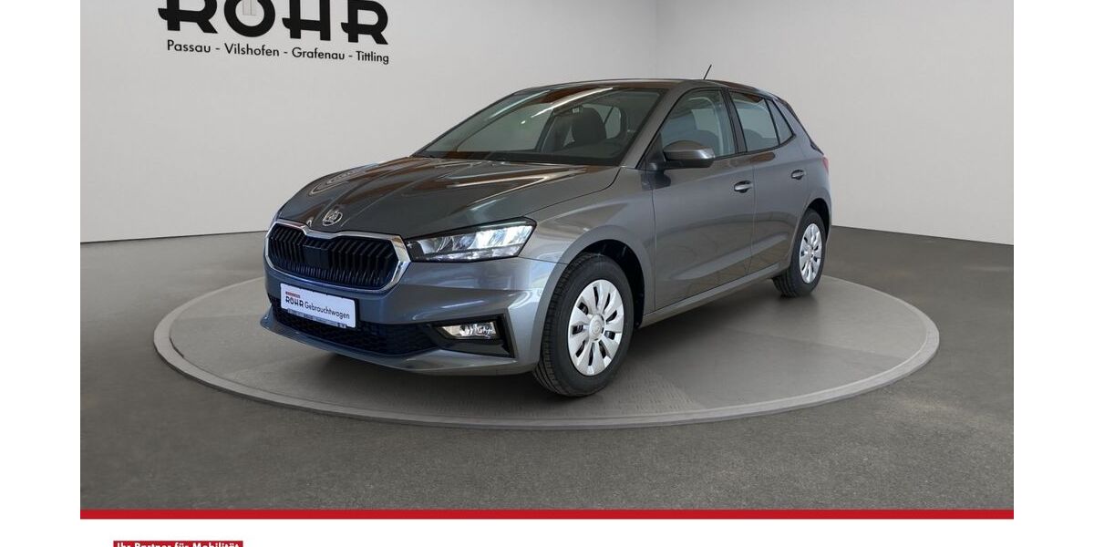 Skoda Fabia 1.041 km 17.970 &euro; Grafenau 94481