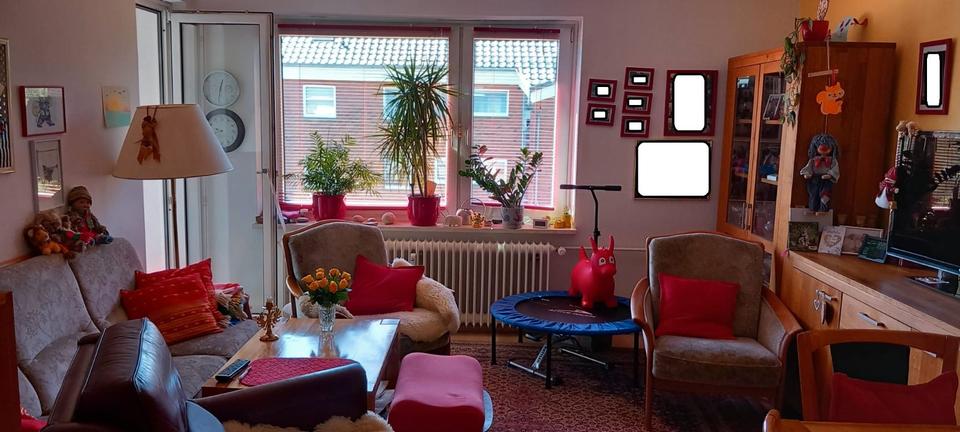 Etagenwohnung Lübeck Sankt Jürgen - 2.5 Zimmer, 59 m&sup2;, 169.000&euro; | Angebot:26996701