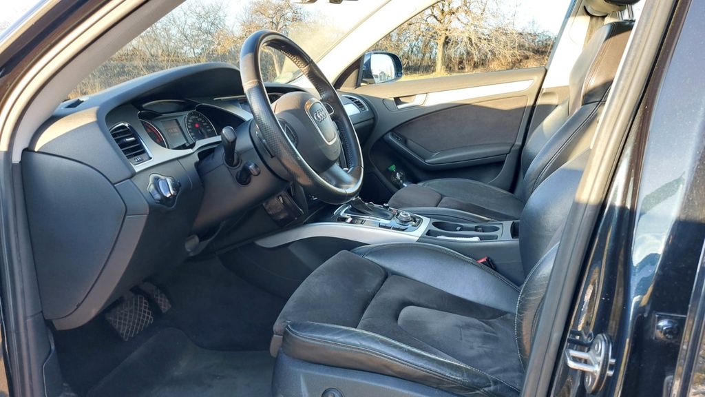 Audi A4 316.600 km 4.000 &euro; Engelsbrand 75331