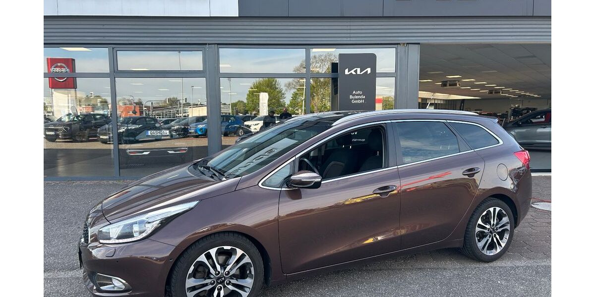 Kia ceed Sportswagon 163.600 km 10.970 &euro; Wesel 46485