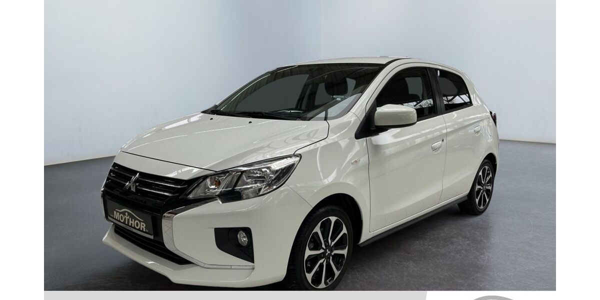 Mitsubishi Space Star 7.254 km 16.747 &euro; Brandenburg 14772