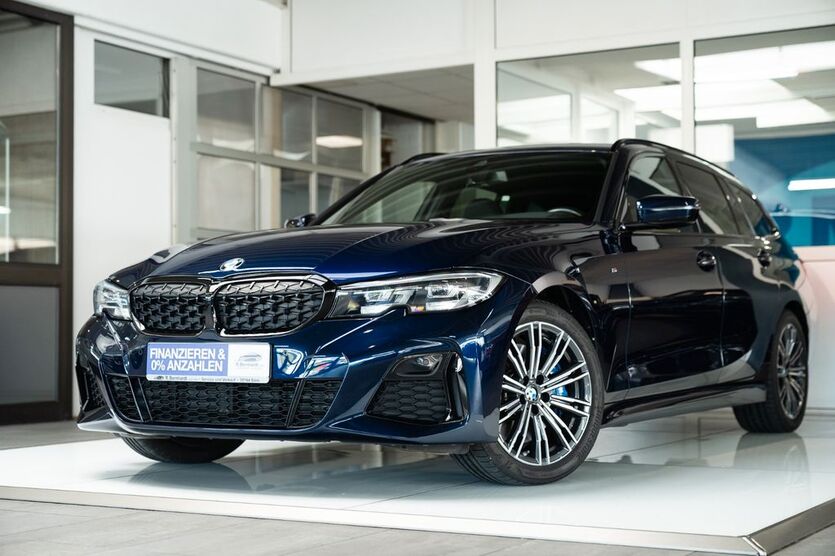BMW M340i 24.750 km 50.749 € Sinn 35764