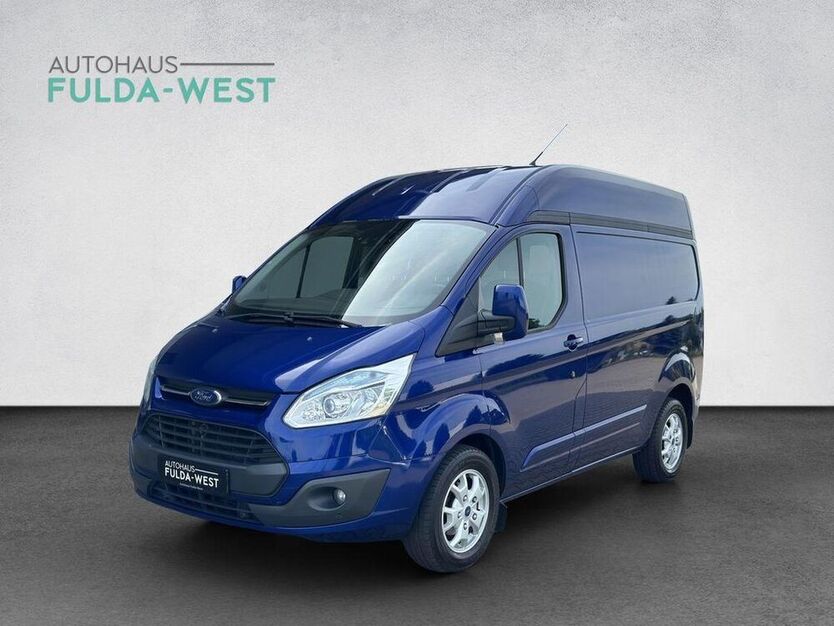 Transit Custom