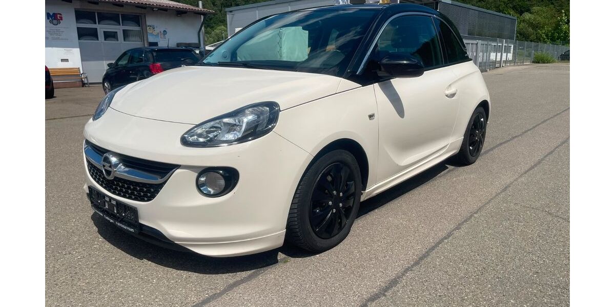 Opel Adam 129.500 km 6.190 &euro; Tuttlingen 78532