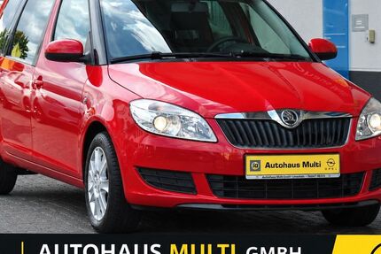 Skoda Roomster 75.000 km 8.900 &euro; Limeshain 63694