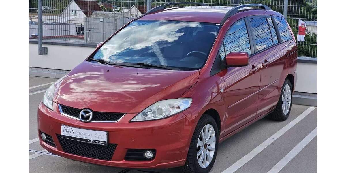 Mazda 5 142.000 km 2.950 &euro; Baden-Württemberg - Schorndorf 73614