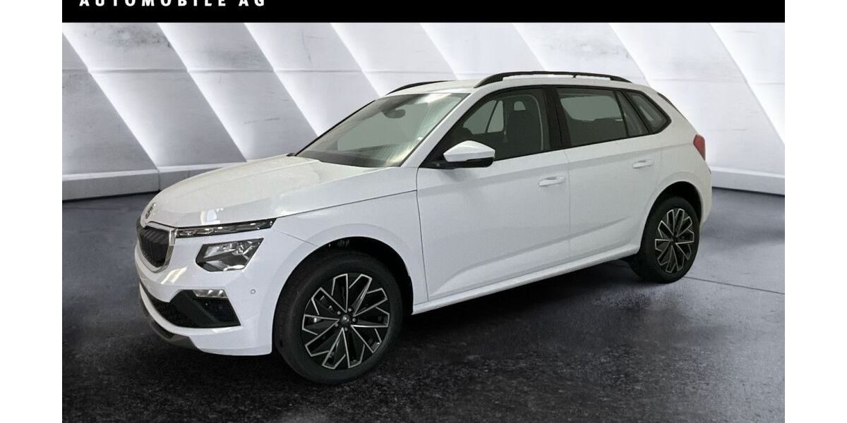 Skoda Kamiq 9.990 km 27.990 &euro; Ludwigsfelde 14974
