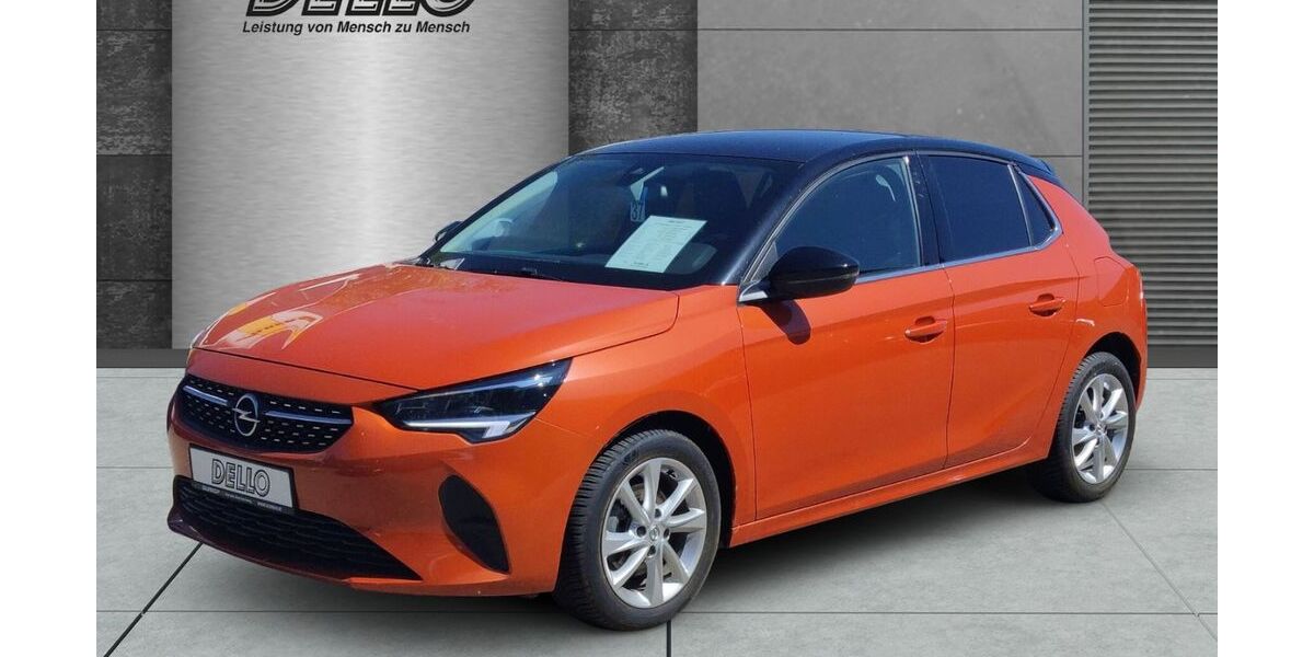 Opel Corsa 10.290 km 15.990 &euro; Stralsund 18439