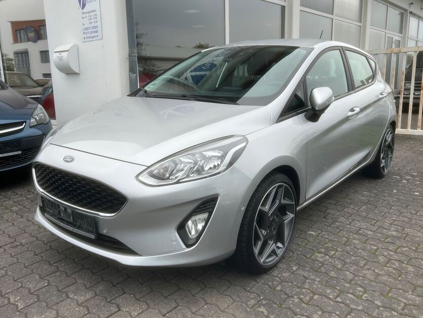 Ford Fiesta 107.000 km 8.790 € Neuwied 56566