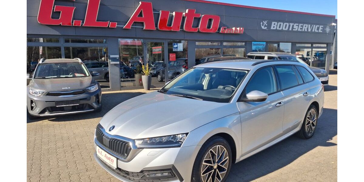 Skoda Octavia 118.630 km 19.990 &euro; Perleberg 19348