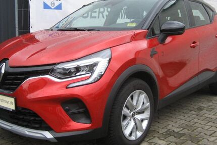 Renault Captur 33.000 km 18.900 &euro; Gundremmingen 89355