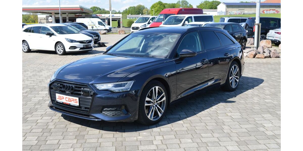 Audi A6 77.000 km 39.400 &euro; Döbeln 04720