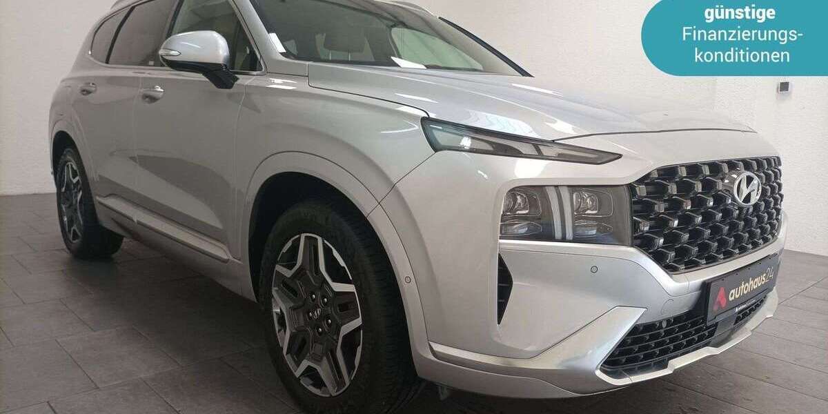 Hyundai SANTA FE 29.620 km 34.470 &euro; Egelsbach 63329