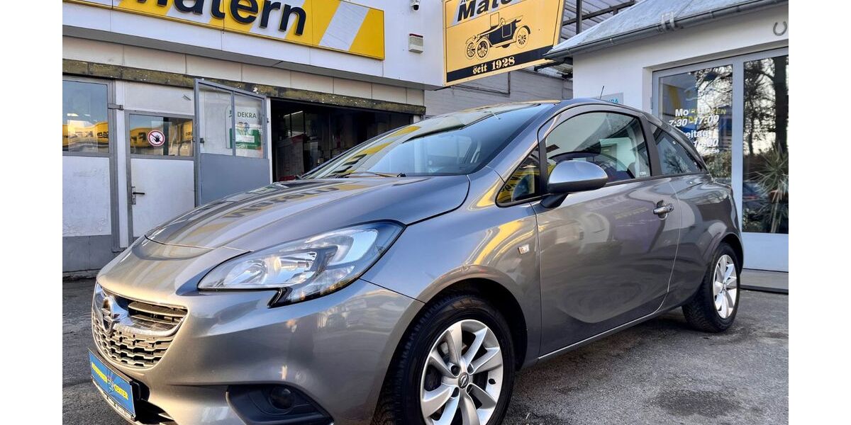 Opel Corsa 54.000 km 8.690 &euro; Grabow 19300