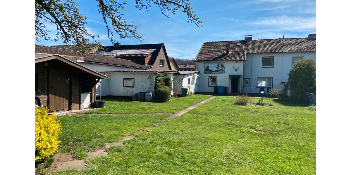 Doppelhaushälfte Bad Lauterberg im Harz - 5 Zimmer, 144 m&sup2;, 195.000&euro; | Angebot:26645956