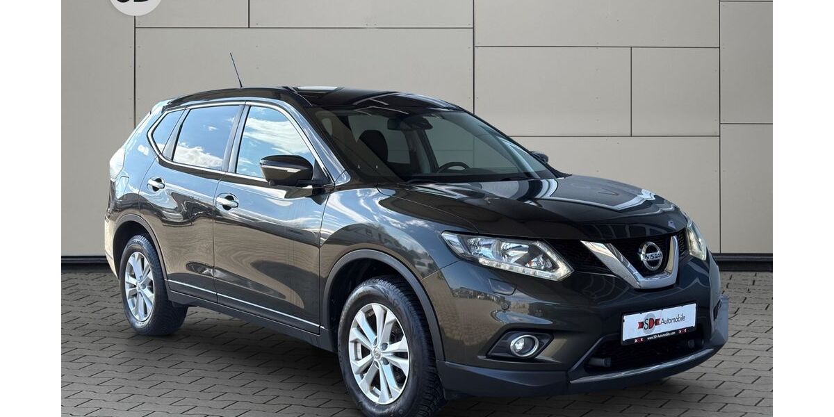 Nissan X-Trail 210.000 km 8.990 &euro; Röttenbach 91187