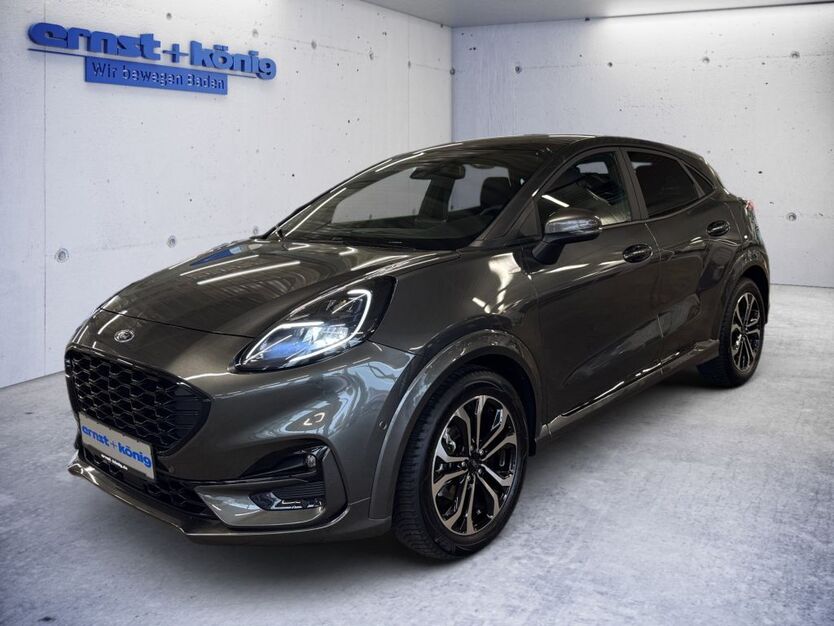 Ford Puma 16.100 km 26.490 € Freiburg 79111