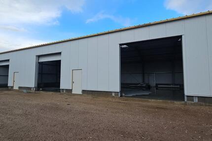 Gewerbeobjekt Hammah - 8&euro; | Angebot:23749194