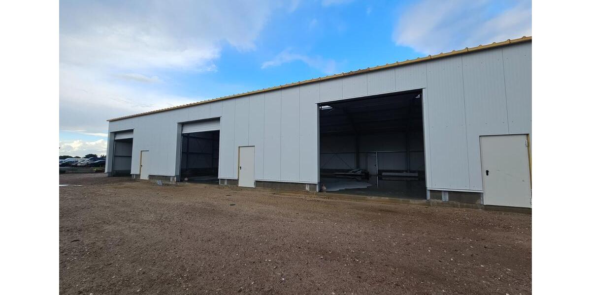 Gewerbeobjekt Hammah - 8&euro; | Angebot:23749194