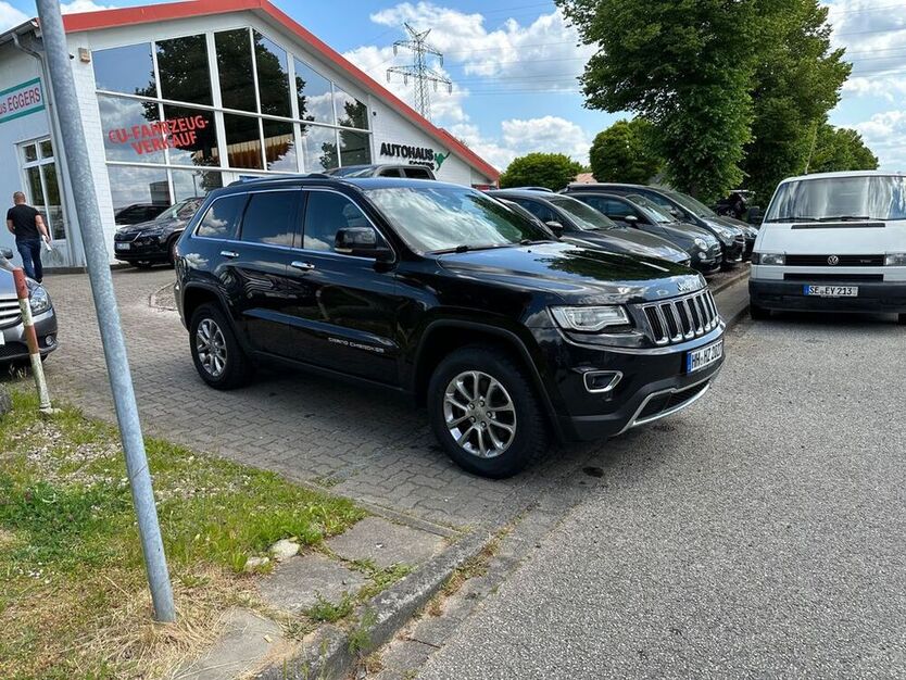 Grand Cherokee