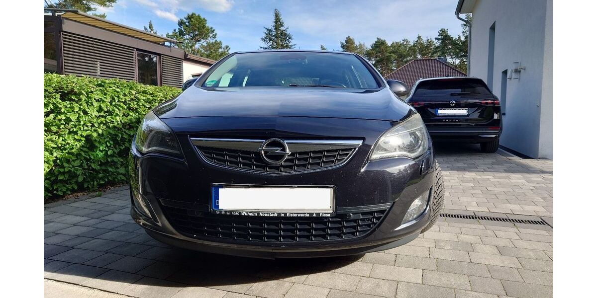 Opel Astra 179.365 km 6.500 &euro; Bad Liebenwerda OT Zeischa 04924
