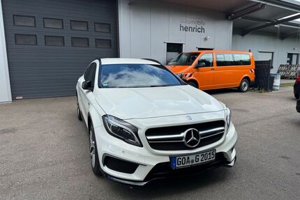 Mercedes GLA 45 AMG