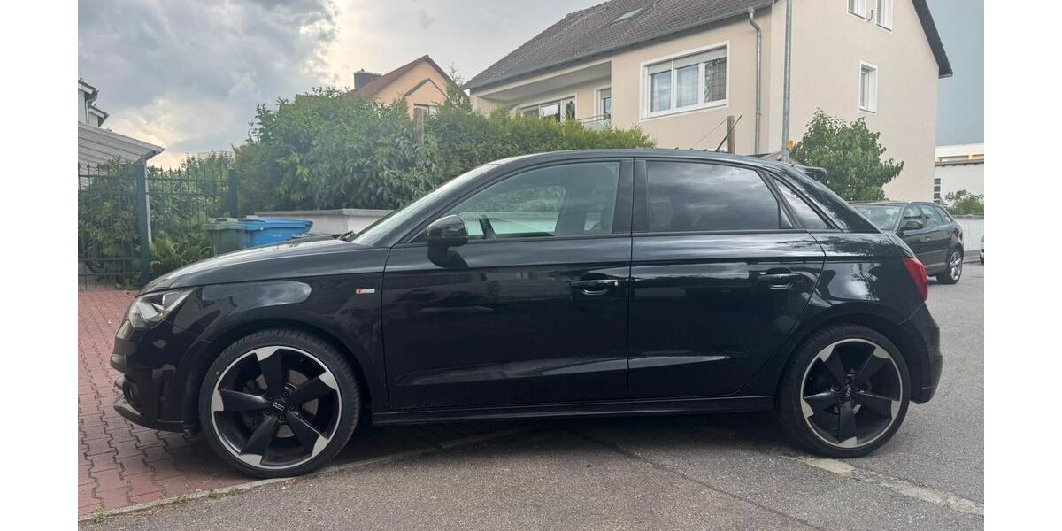 Audi A1 130.460 km 10.600 &euro; Wettstetten 85139