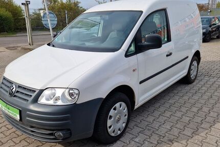 VW Caddy 120.000 km 4.500 &euro; Leipzig 04328
