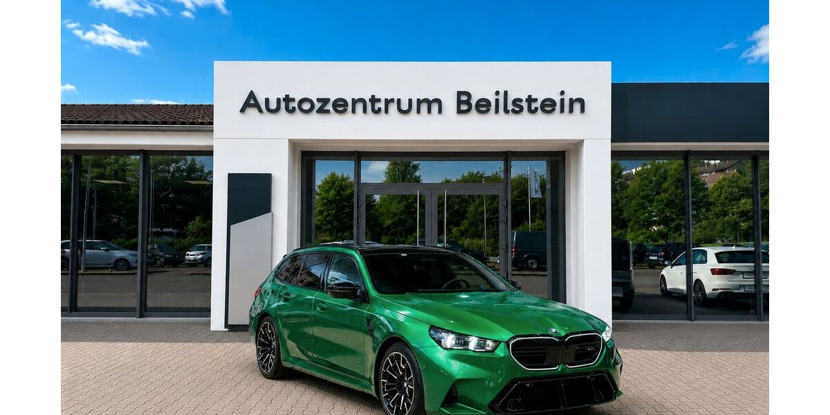 BMW M5 19.500 km 111.500 &euro; Beilstein 71717