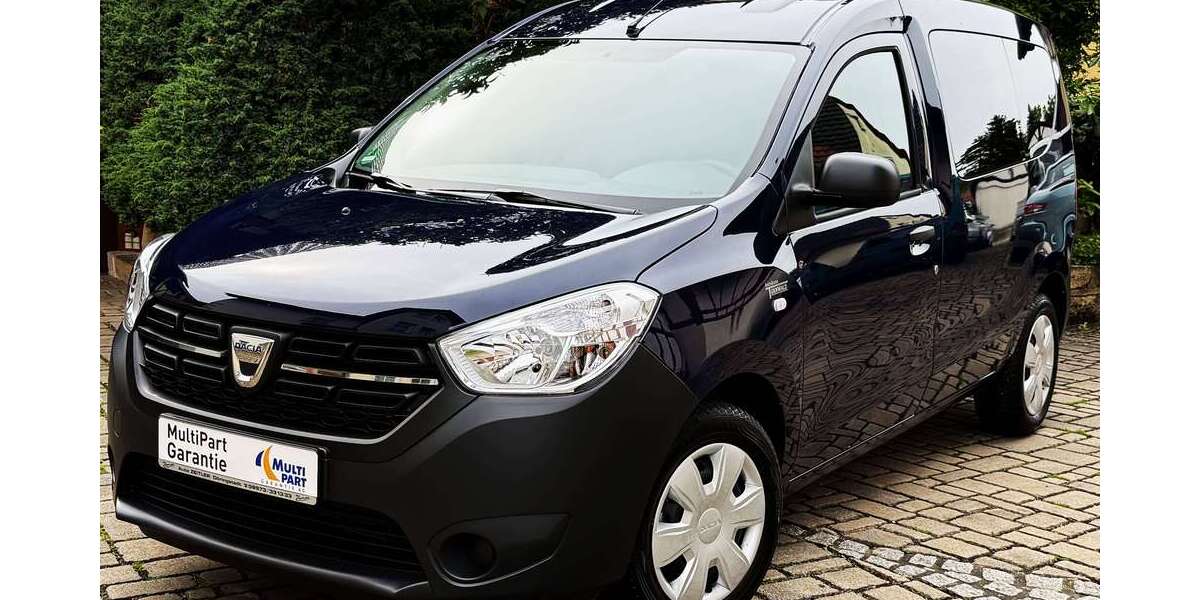 Dacia Dokker 6.600 km 11.980 &euro; Ebensfeld-Döringstadt 96250