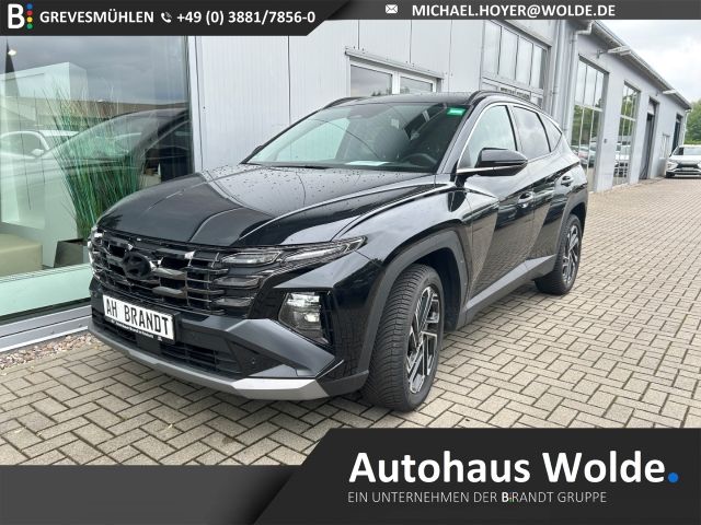Hyundai TUCSON 23.970 km 31.990 &euro; Grevesmühlen 23936