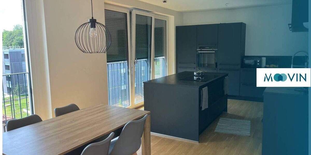 Etagenwohnung Ulm Mitte - 4 Zimmer, 174 m&sup2;, 2.400&euro; | Angebot:25525573