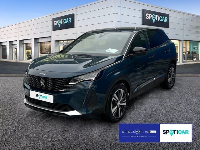 Peugeot 3008 13.874 km 21.990 &euro; Hamburg 22529