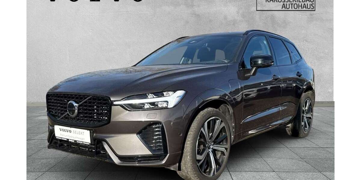 Volvo XC60 90.980 km 38.900 &euro; Balingen 72336