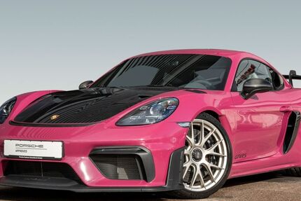 Porsche Cayman 5.200 km 168.880 &euro; Schwäbisch Gmünd 73529
