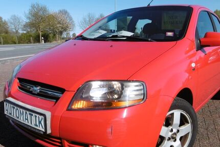 Chevrolet Kalos 94.193 km 1.450 &euro; Tornesch 25436