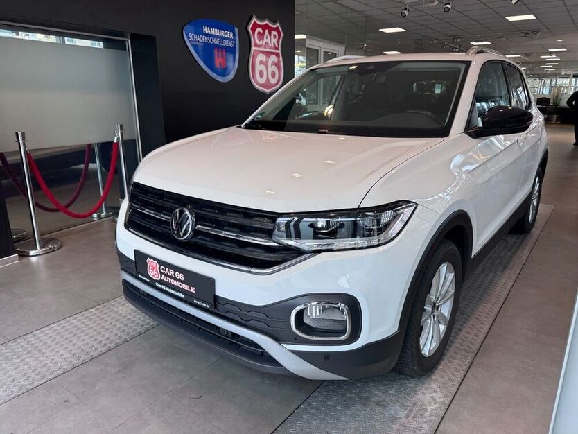 T-Cross