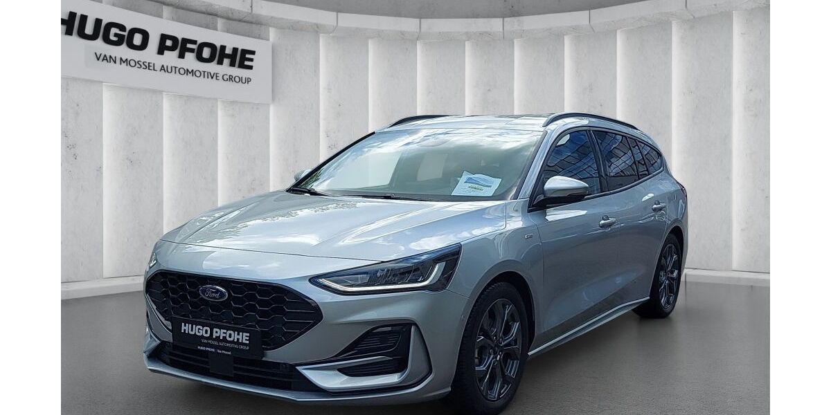 Ford Focus 15.146 km 23.999 &euro; Schwerin 19061