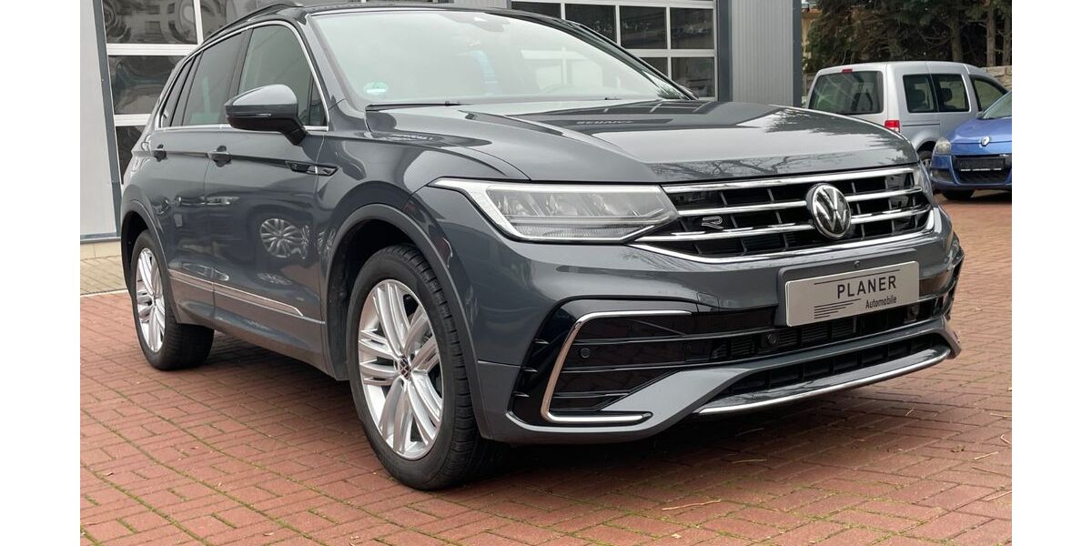 VW Tiguan 17.900 km 33.600 &euro; Apolda 99510