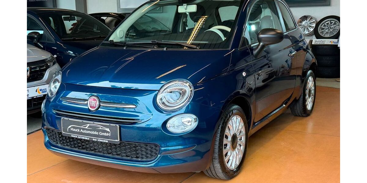 Fiat 500 10.500 km 12.950 &euro; Bad Dürkheim 67098