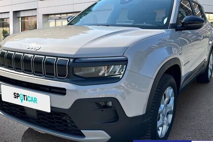 Jeep Avenger 31.138 km 18.990 &euro; Hamburg 22529