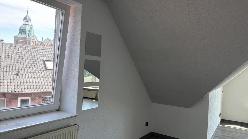 Etagenwohnung Damme - 4 Zimmer, 96 m&sup2;, 1.250&euro; | Angebot:26406026