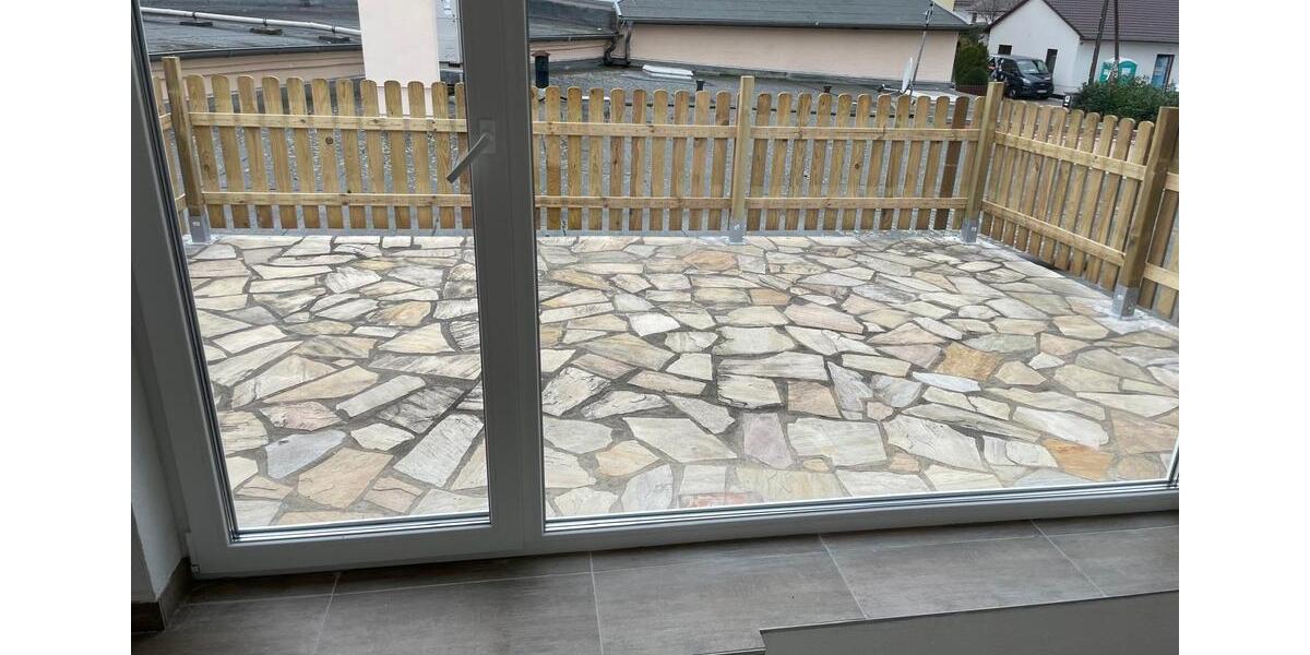 Tolle Miet-Wohnung 97 qm in Machern mit großer Terasse- ZENTRAL 3 zimmer