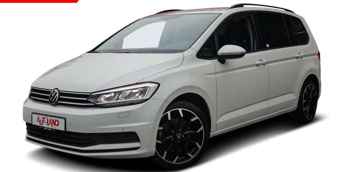 VW Touran 77.168 km 25.490 &euro; Neubrandenburg 17036